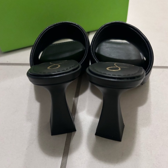 Sam Edelman women’s Carmen Heeled Sandal size 6.5 - Picture 4 of 7